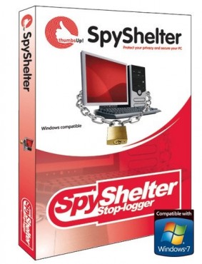 Spy Shelter Anti-Keylogger Software