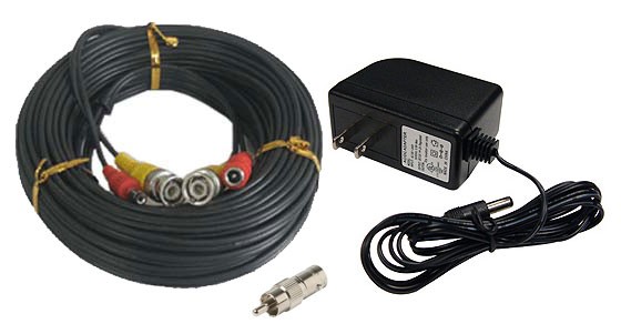 150 ft security camera clearance cable