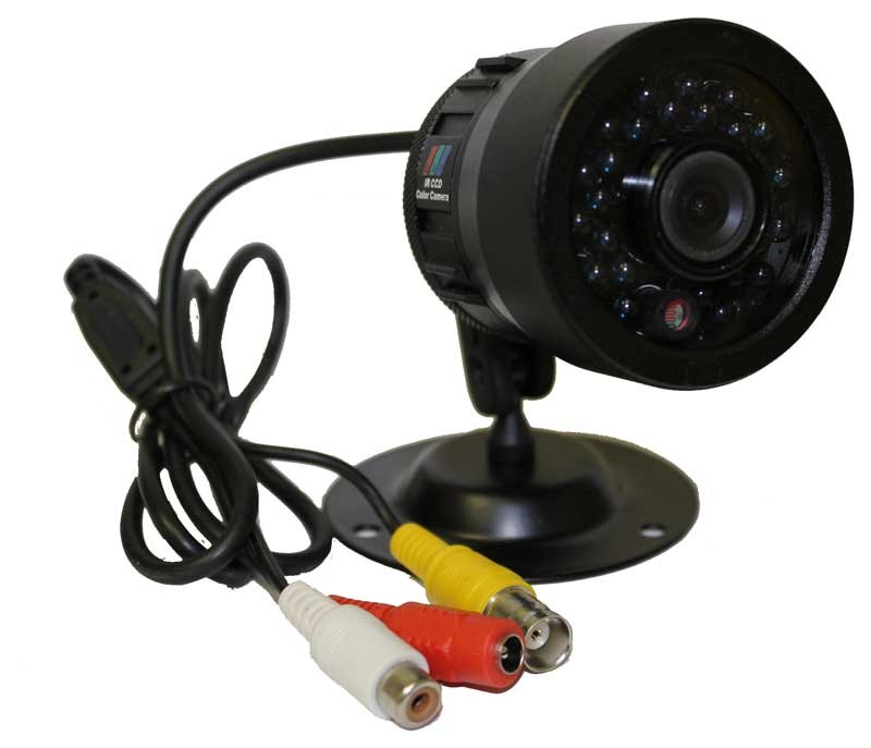 CCTV Cameras with Audio, 16 Camera System