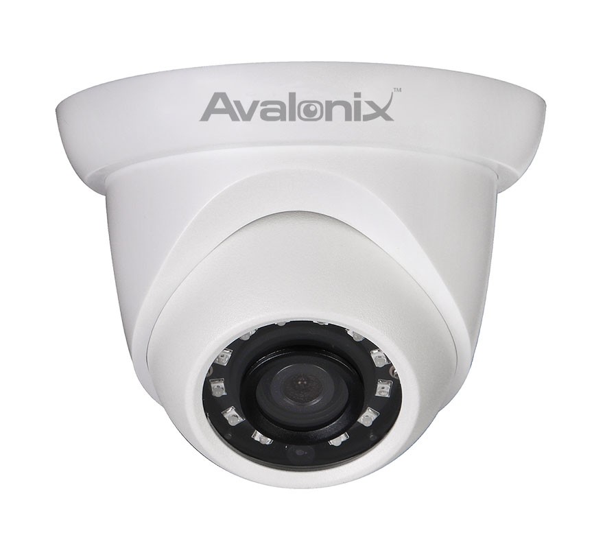 hd ip dome camera