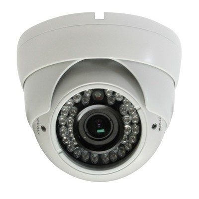 8 Dome Camera System Vandal Proof 700TVL